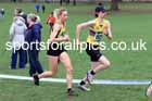 Senior Womens 2026 UK CAU Inter Counties Cross Country, Wollaton Park, Nottingham. Photo: David T. Hewitson/Sports for All Pics